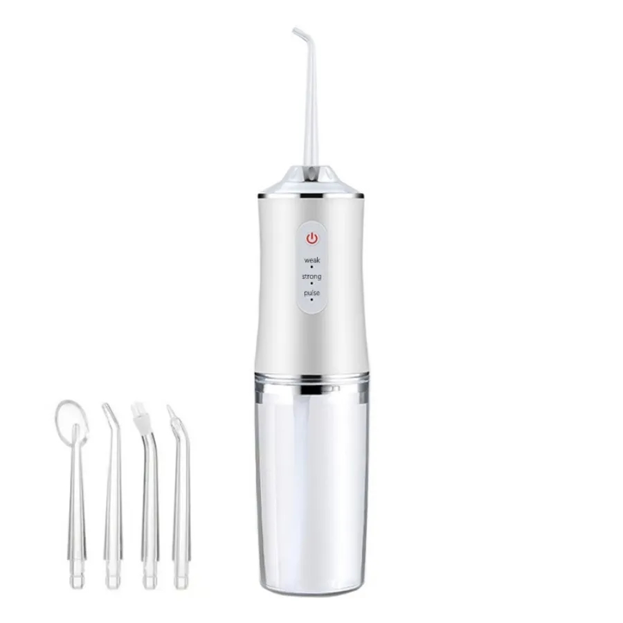 7.44oz Portable Electric Oral Irrigator 4