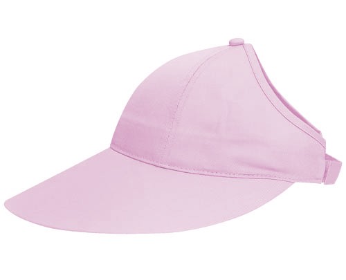 OTTO CAP 4 Panel Ponytail Extra Large Visor Cap 9