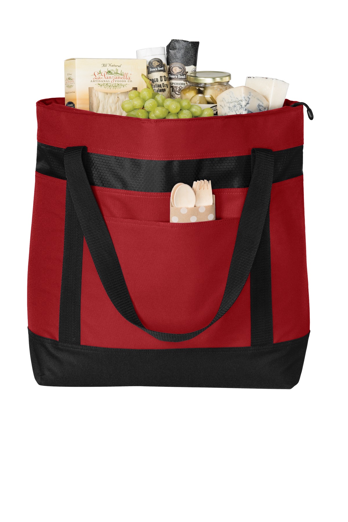 Port Authority Large Tote Cooler. BG527 18