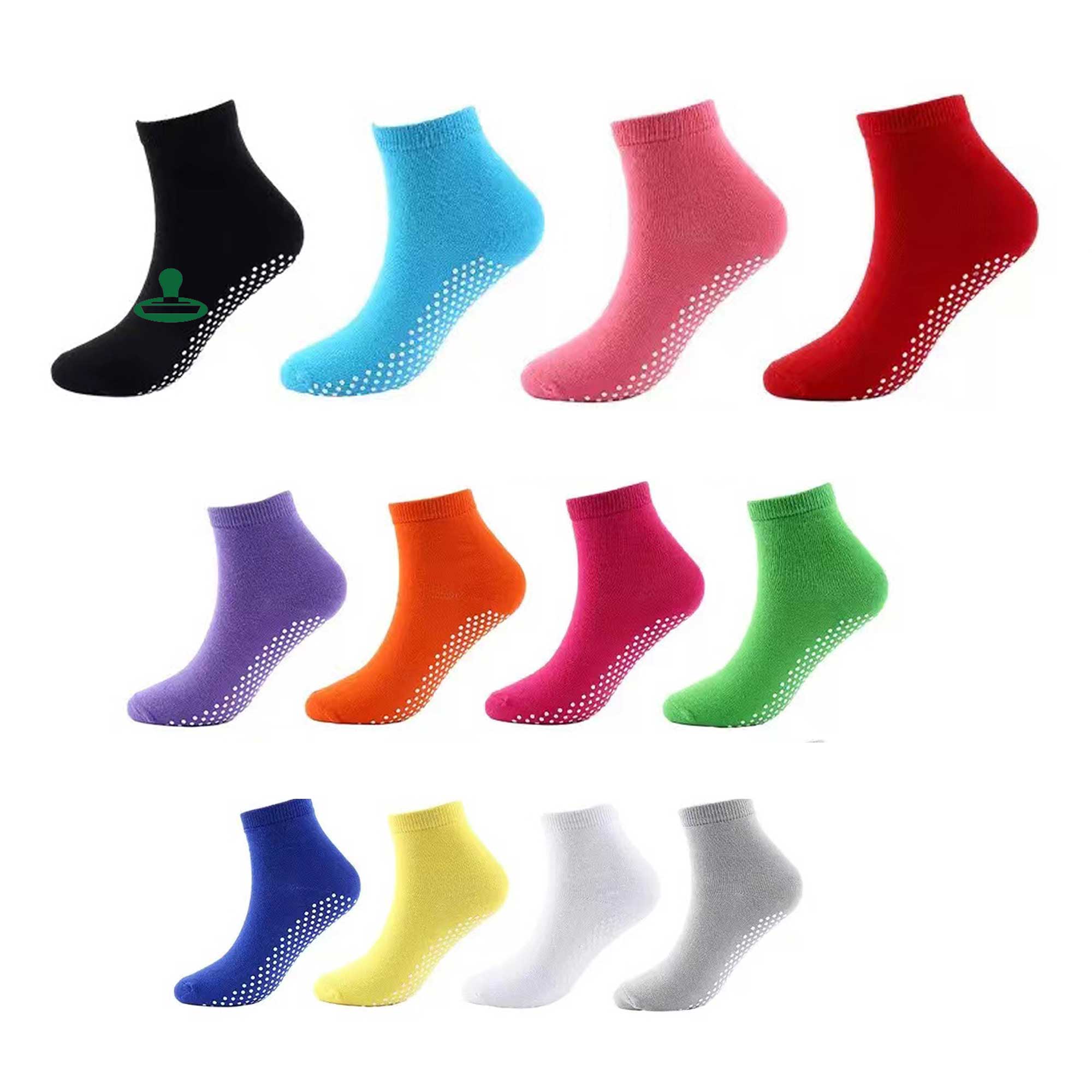 Pilate Grip Socks 2