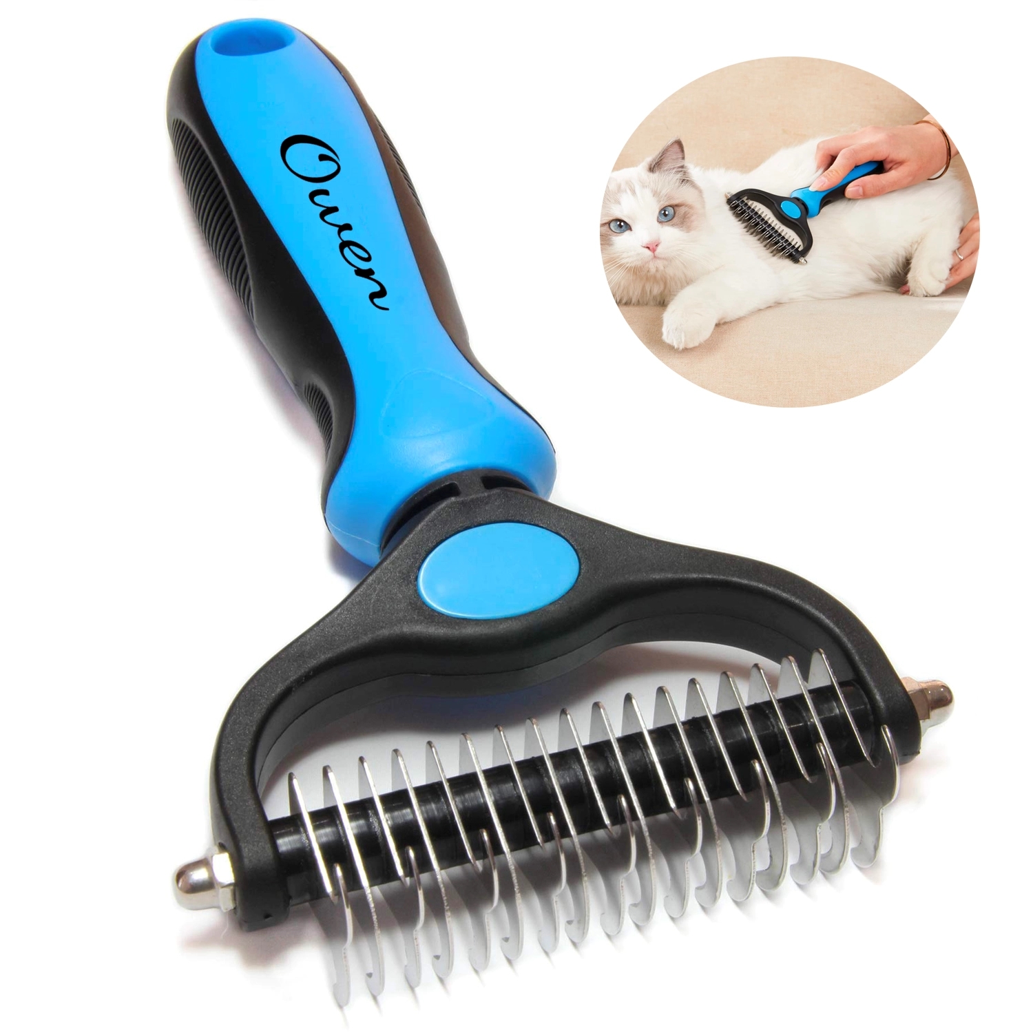 Pet Grooming Brush 1