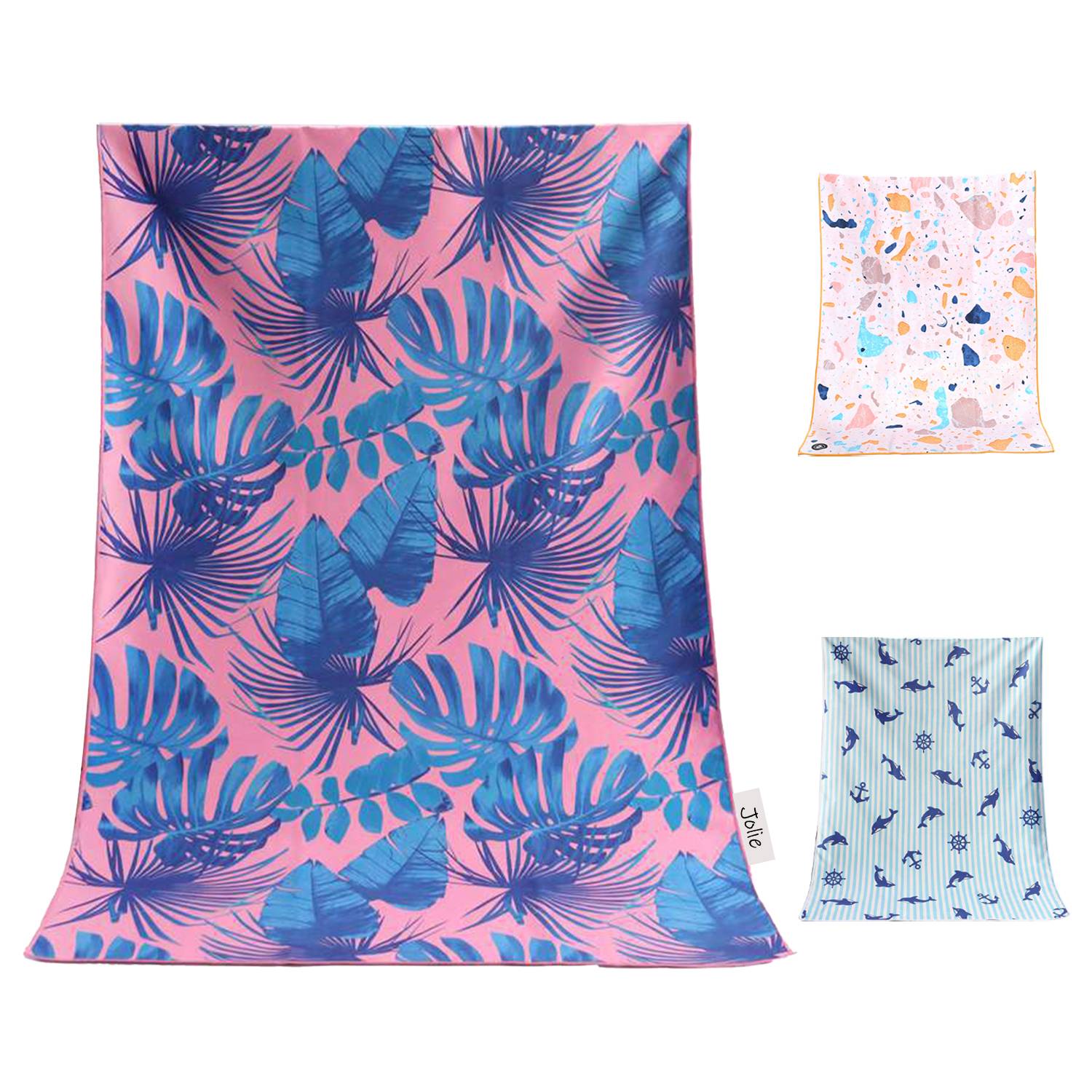 Microfiber Material of Beach Towel 6