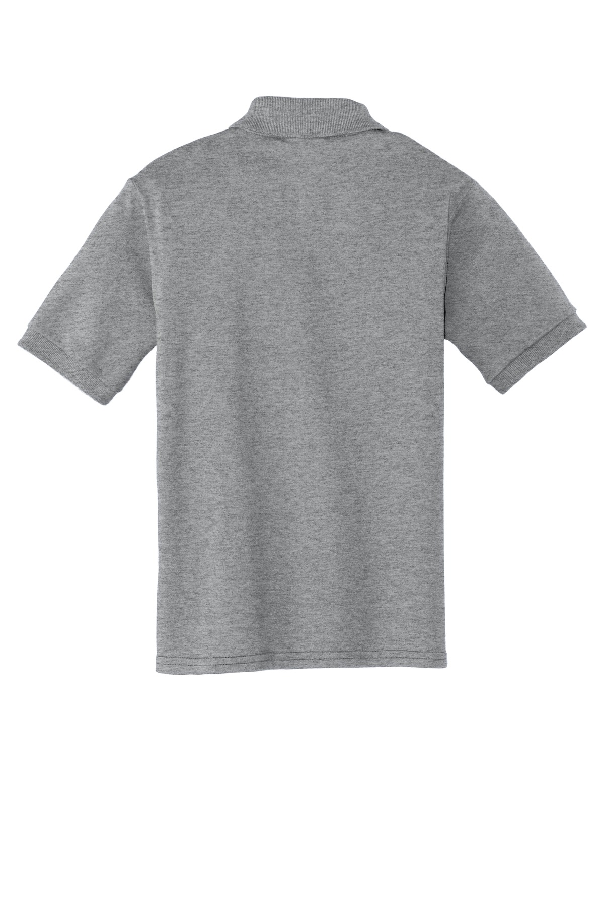 Port & Co Youth Core Blend Jersey Knit Polo. KP55Y 37