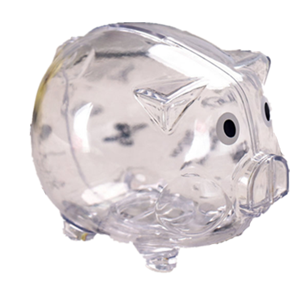 Piggy Saving Pot Saving Bank 6