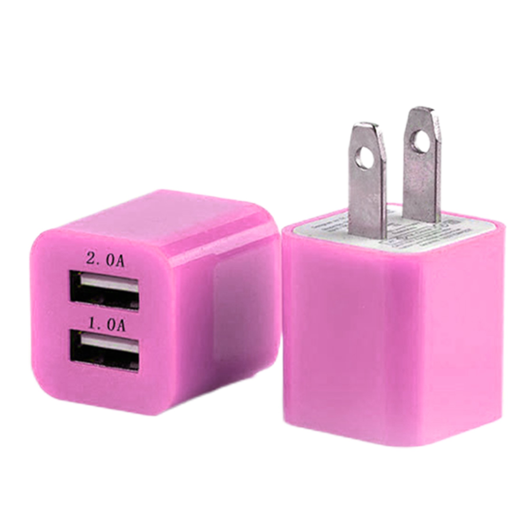 Dual Usb Charger 3