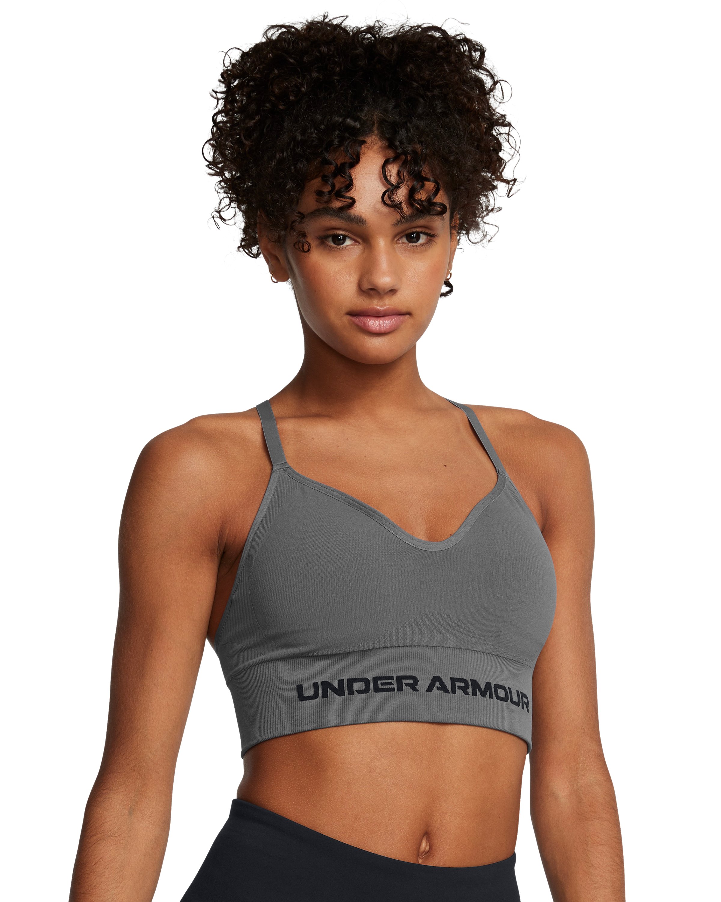 UA Vanish Seamless Low Women's Sports Bra 12