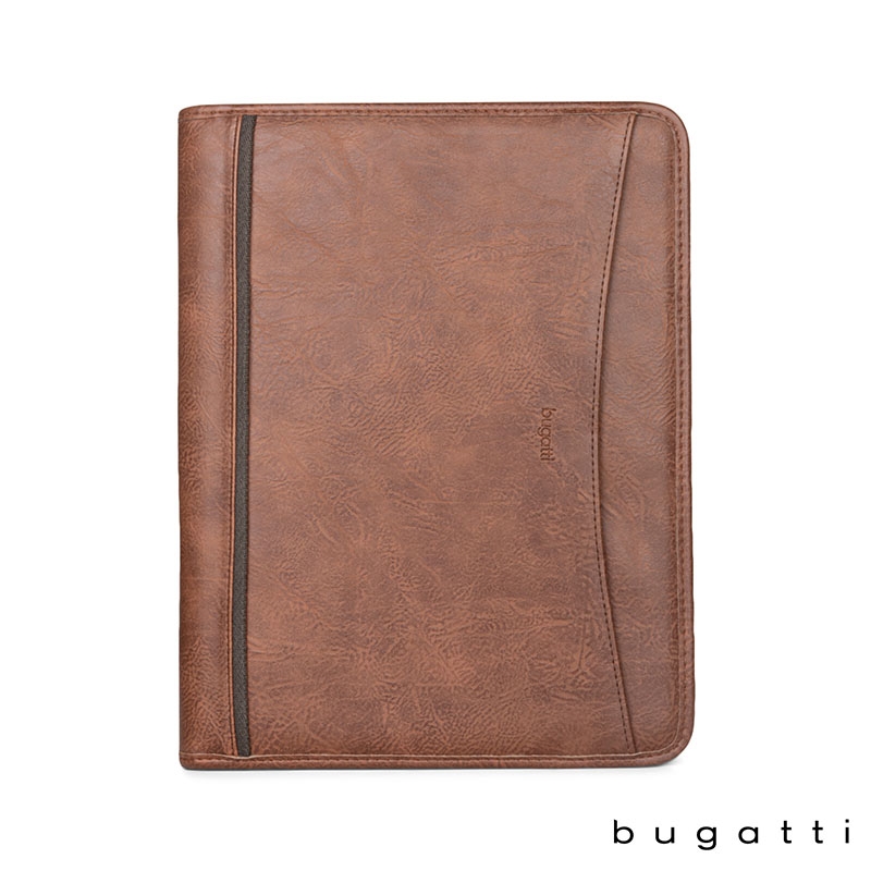 Bugatti Valentino Letter Size Padfolio 8