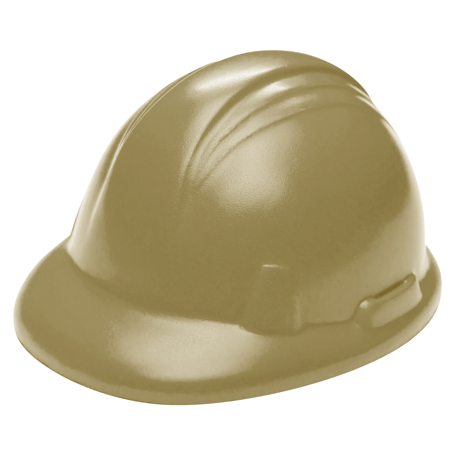 PU Hard Hat Shaped Stress Reliever Ball 6