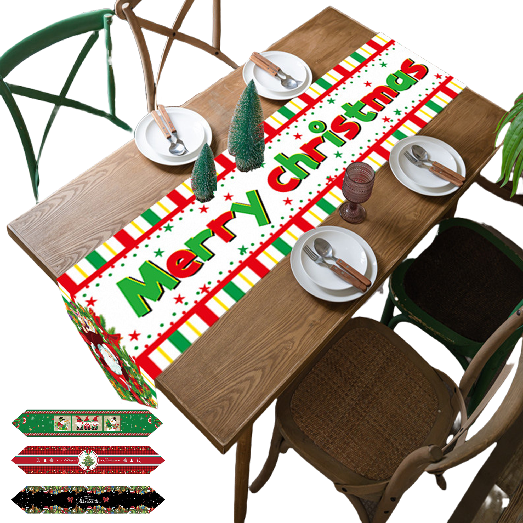 Christmas Table Runner MOQ20 1