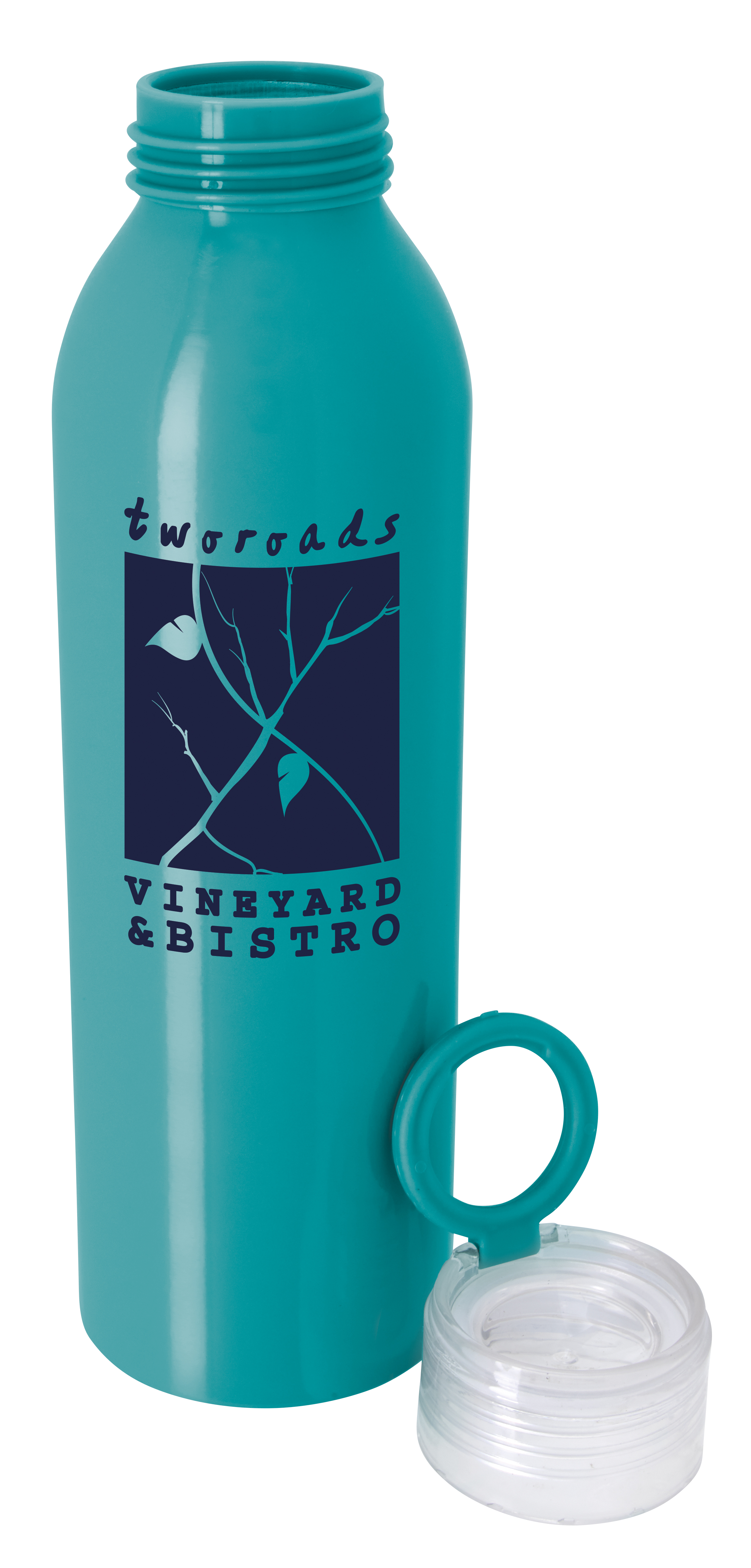 Good Value™ Serene Aluminum Bottle - 22 oz. 10