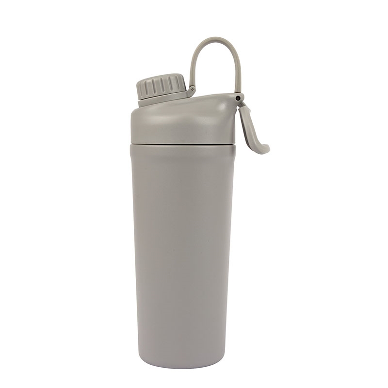 Longden 26 oz. Double Wall, Stainless Steel Shaker Bottle 18