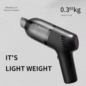 Wireless Handheld Portable Car Vacuum Cleaner 2