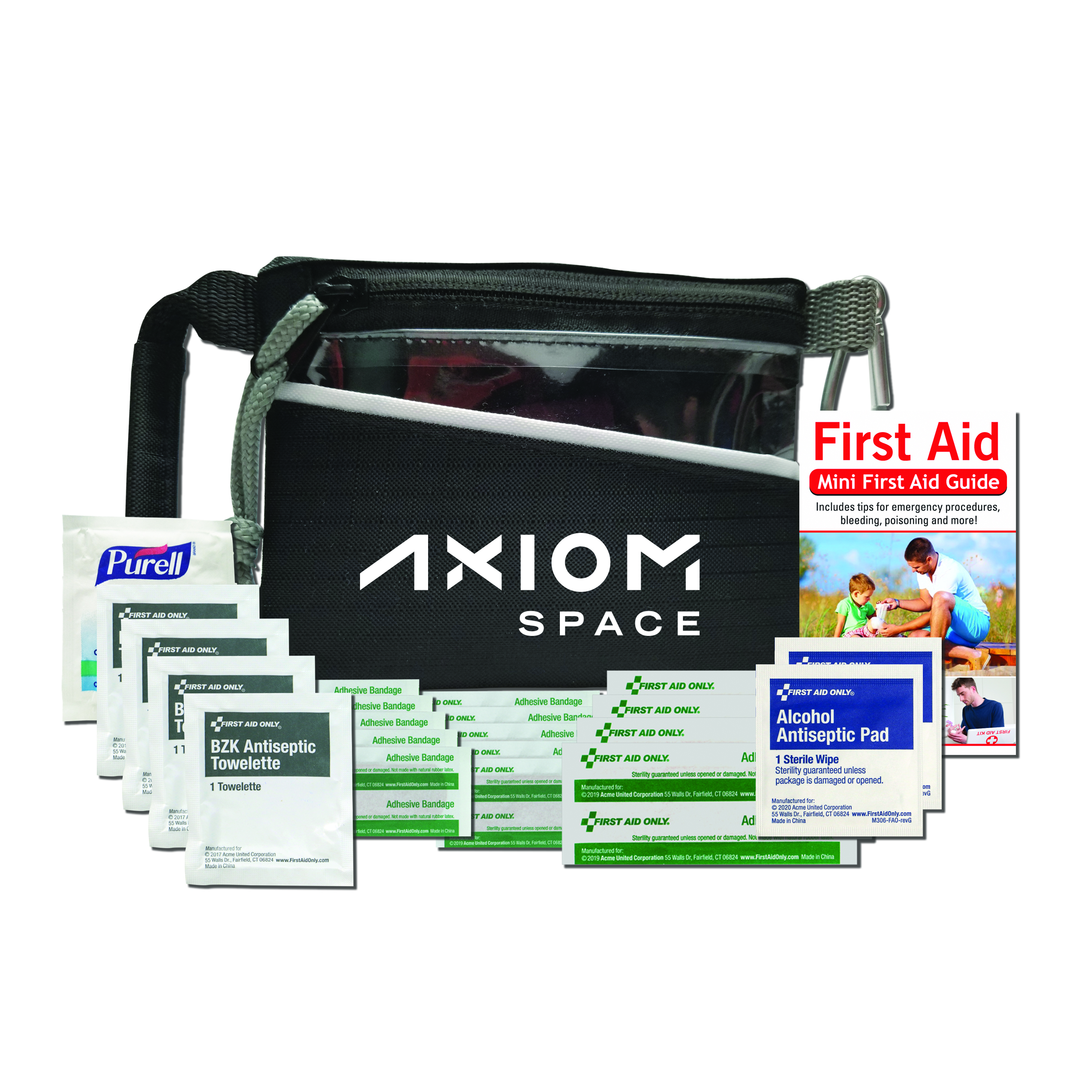 Fastkit First Aid Kit 6