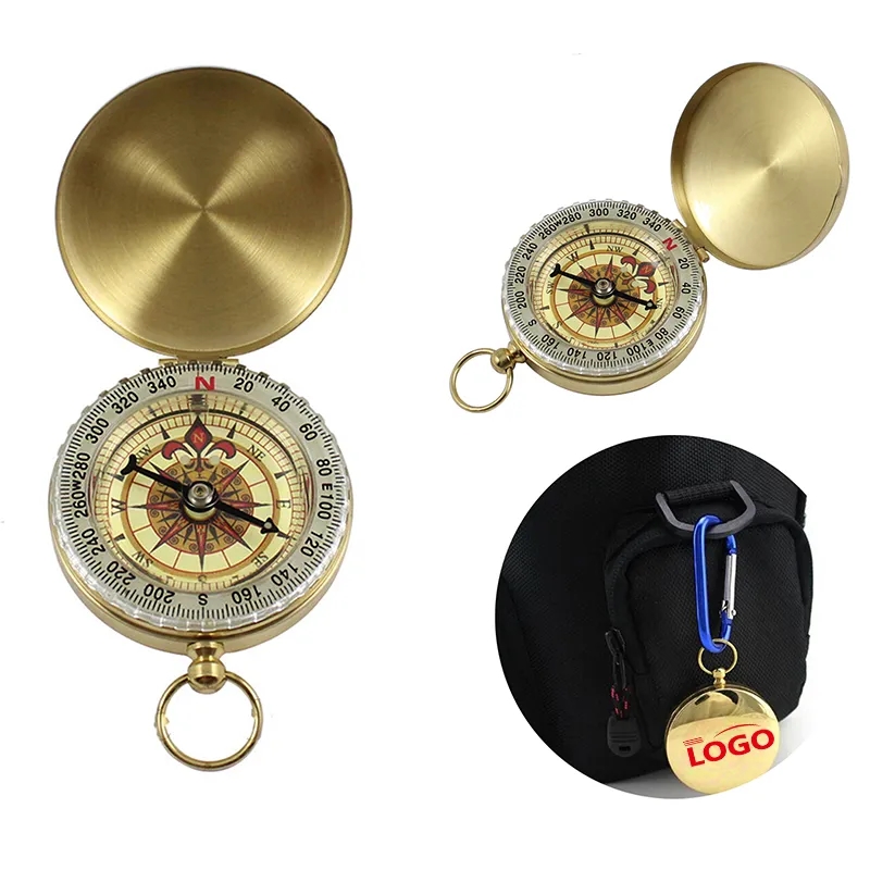 Classic Camping Compass 3