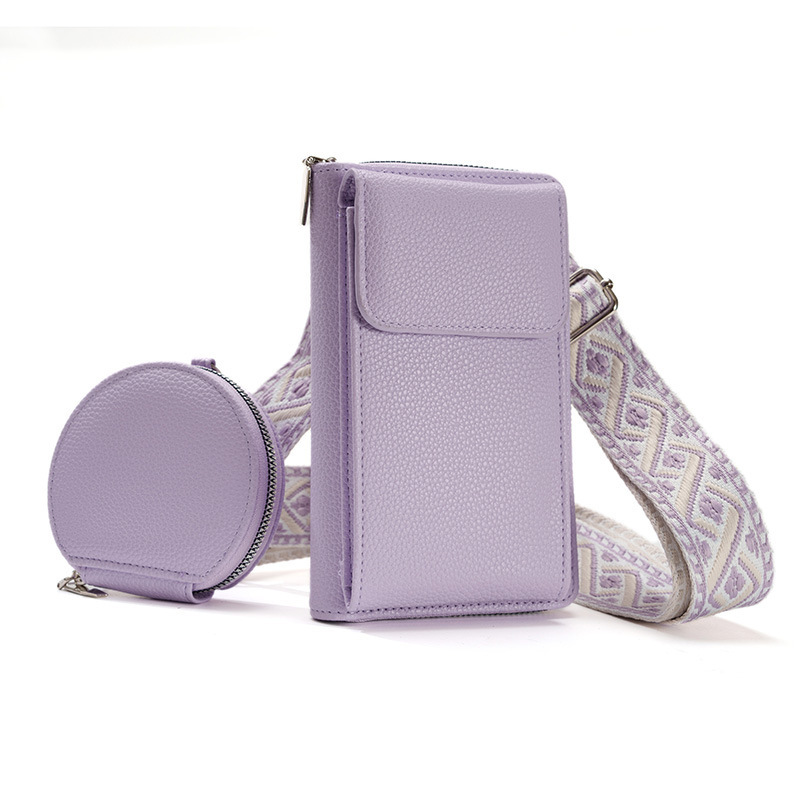 Women'S Simple Shoulder Child-Mother Bag 5