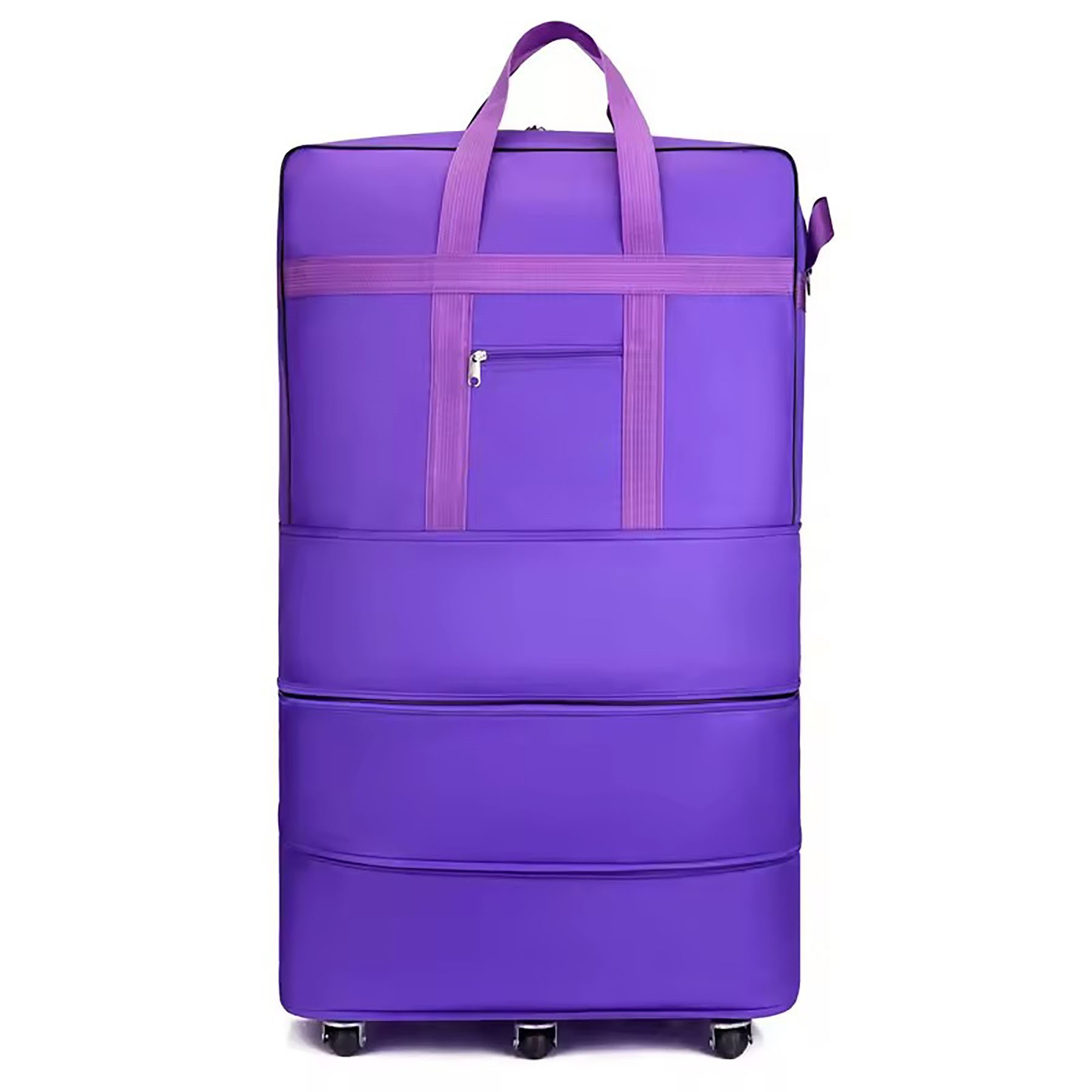 Large Capacity Canvas Bag 4
