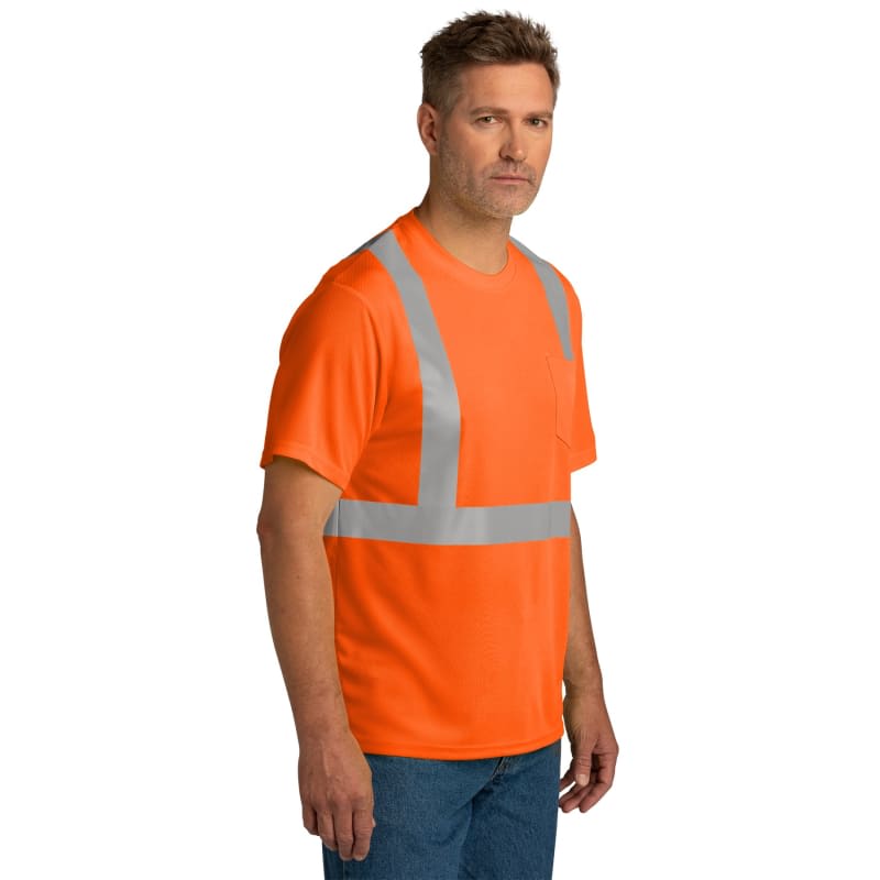 CornerStone ANSI 107 Class 2 Mesh Tee. 4