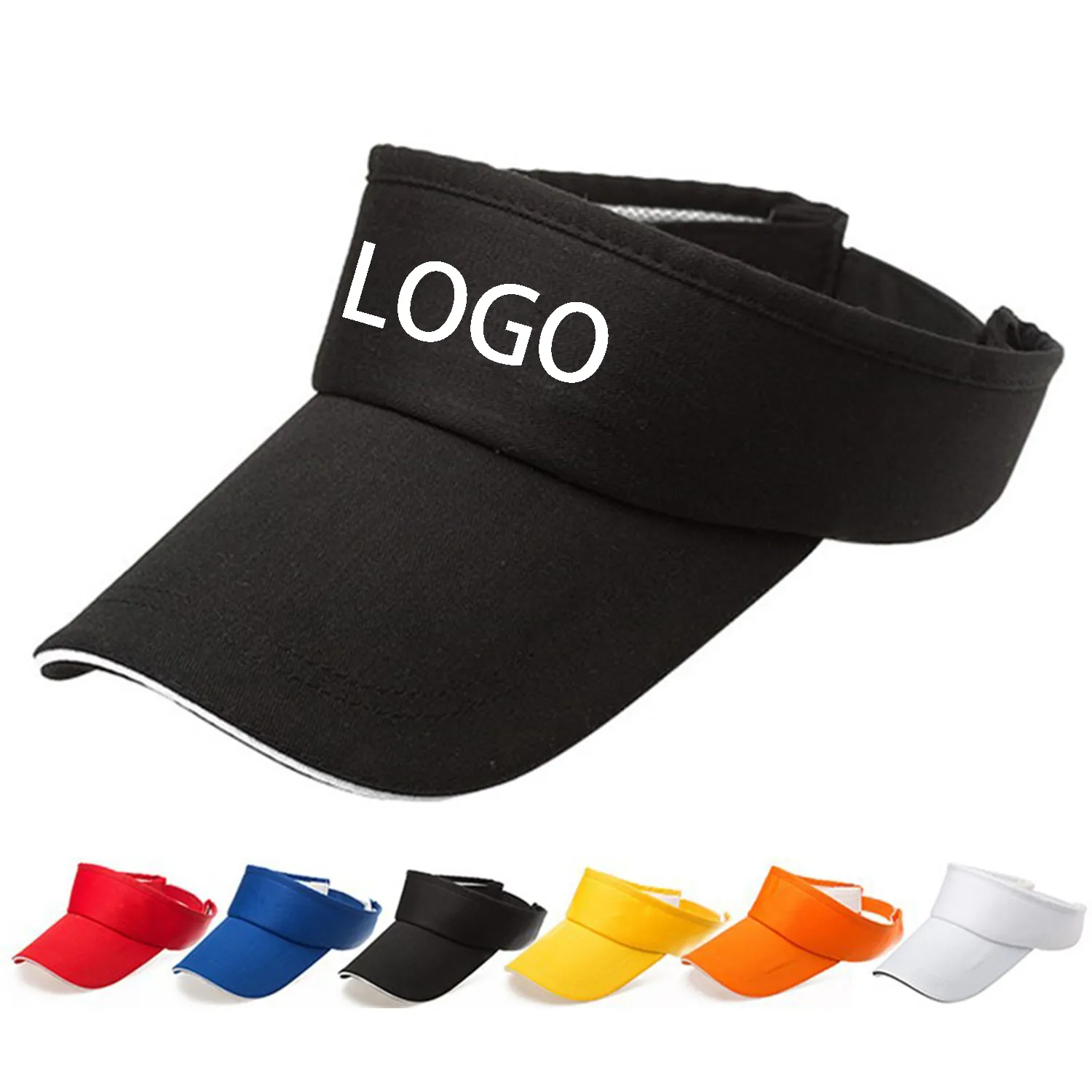 Sun Visor Hat 4