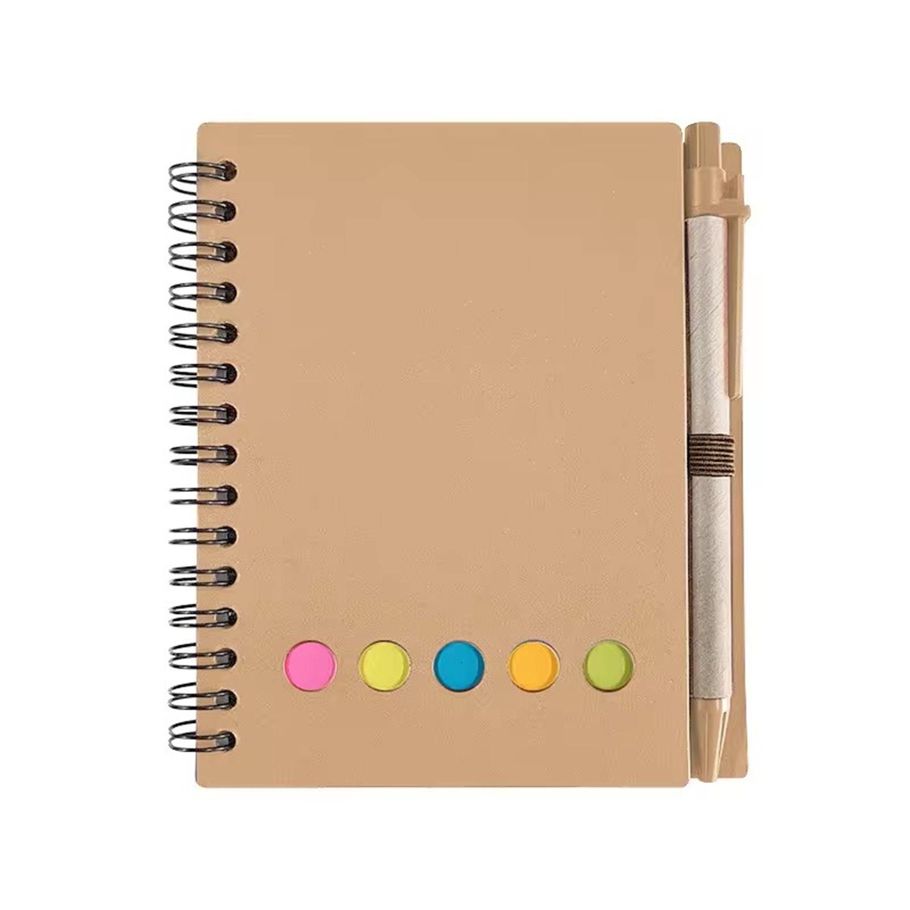 Spiral Notebook 2
