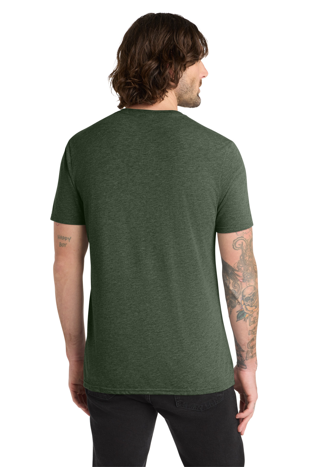 Allmade Unisex Tri-Blend Tee AL2004 89