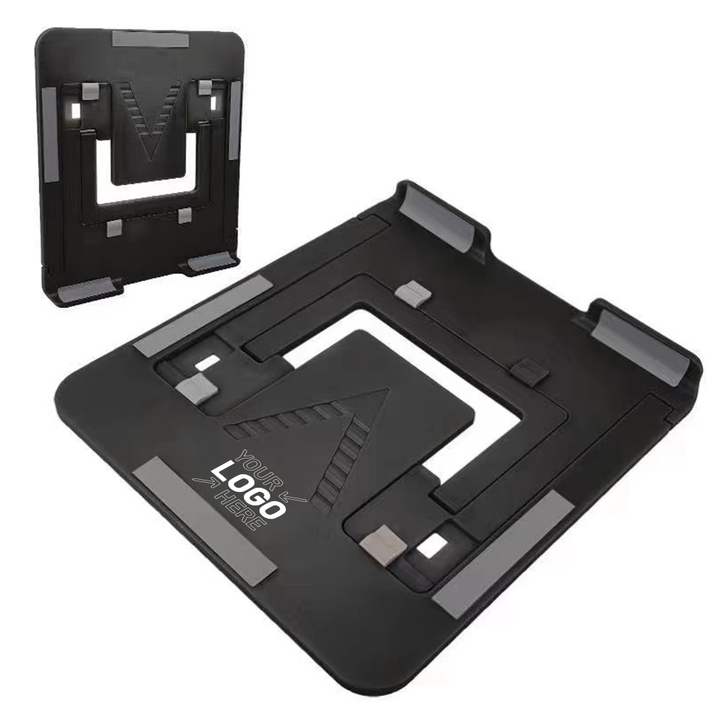 Foldable Laptop Phone Stand 2