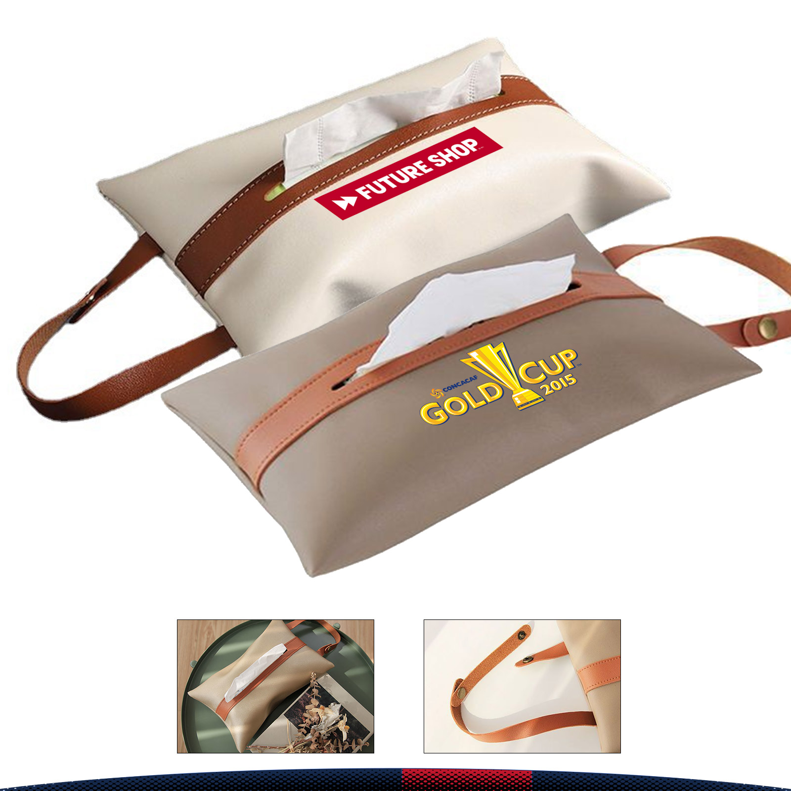 Car Hanging Tissue Holder 4