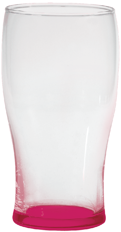 20 oz. Large Pub Glass 19