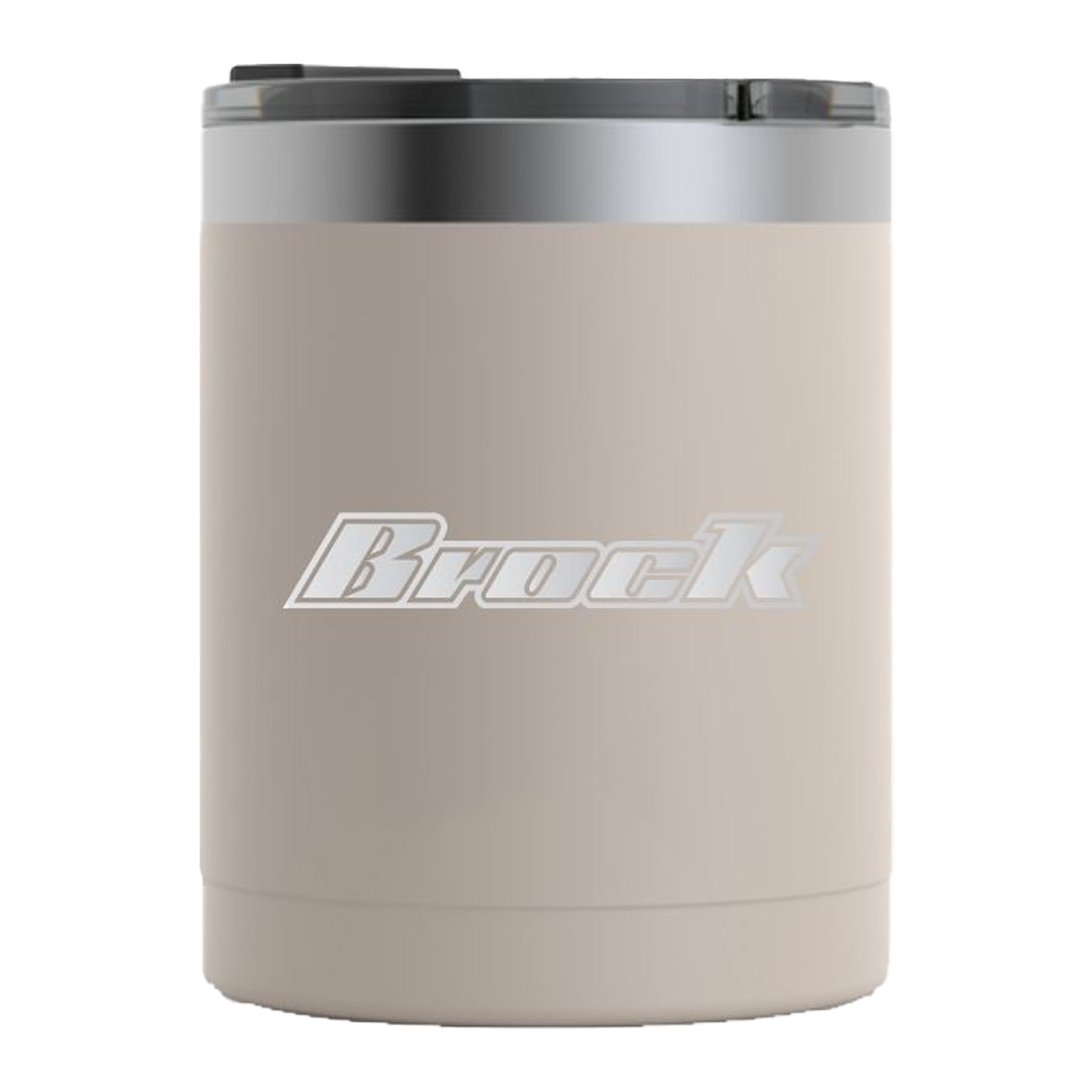 RTIC 12oz Ringed Stainless Steel Lowball Tumblers 19