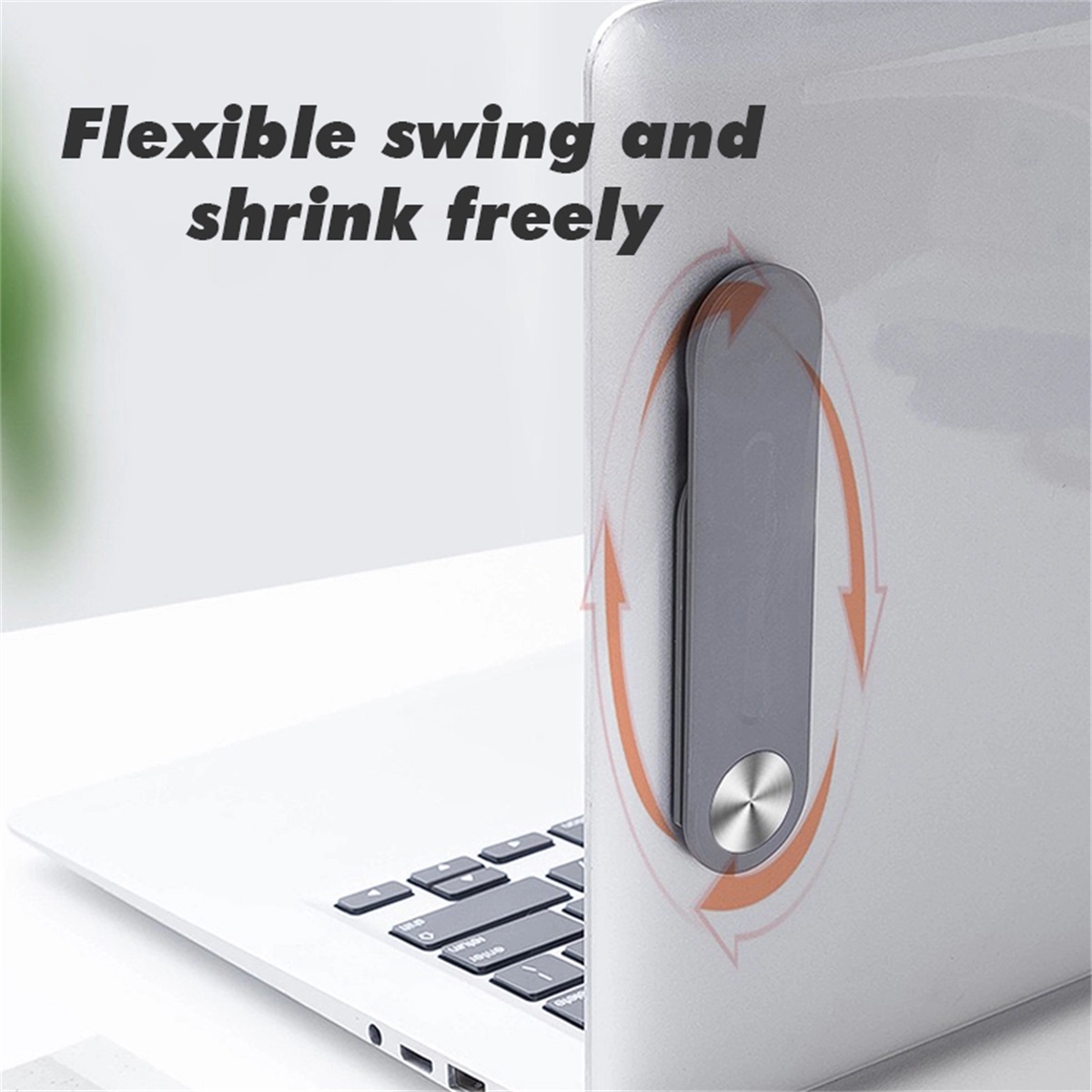 Personalized Laptop Stand Expansion Bracket 1