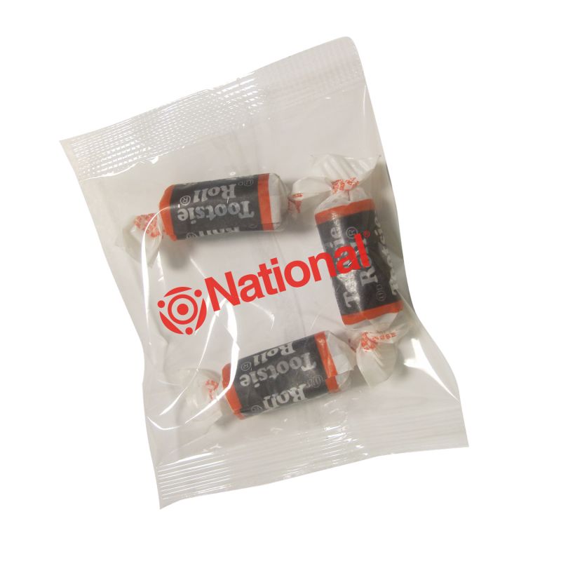 1/2oz. Snack Packs - Tootsie Rolls 1