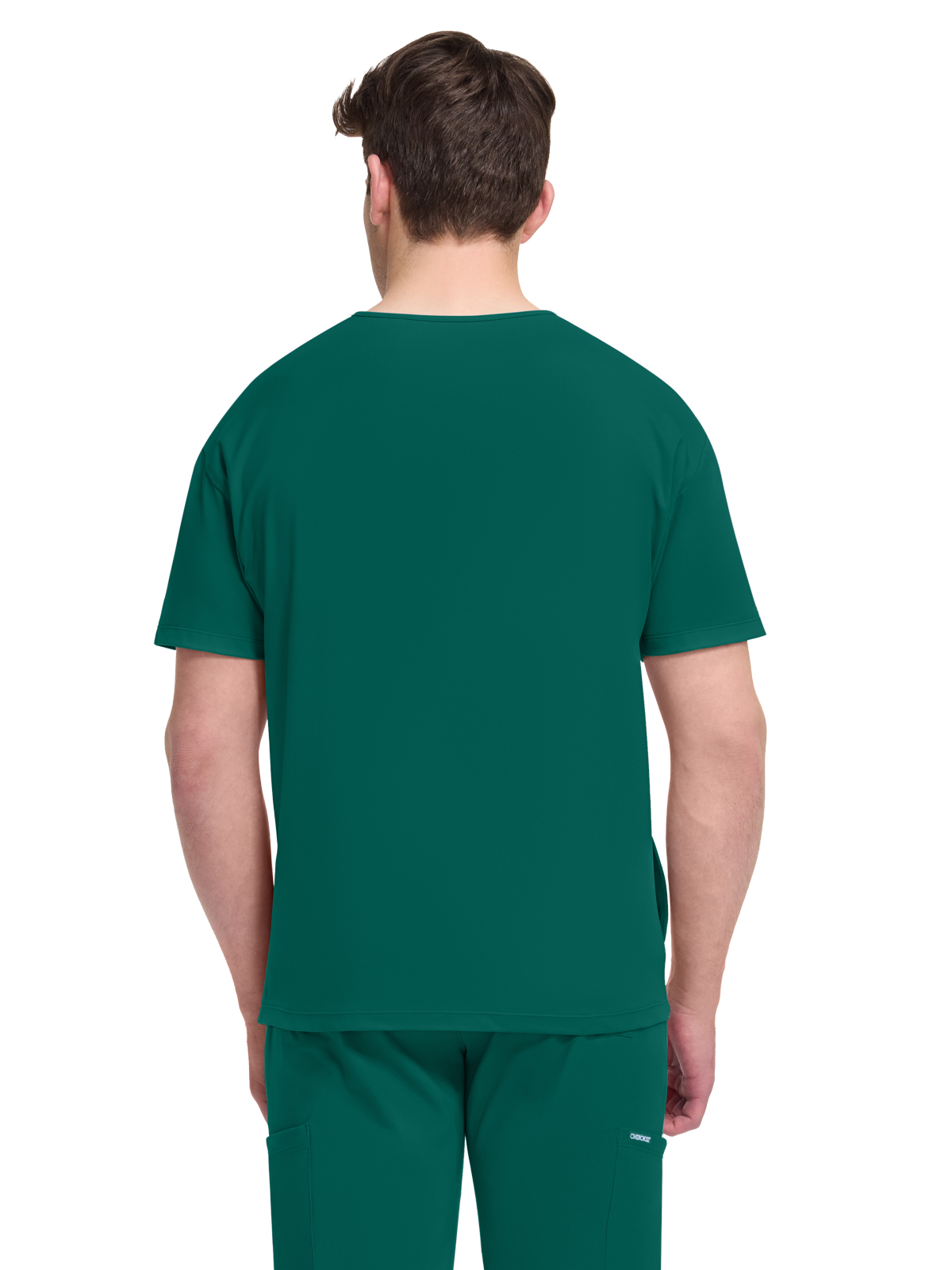 Cherokee - Cherokee Achieve - Men's 3-Pocket V-Neck Top 21