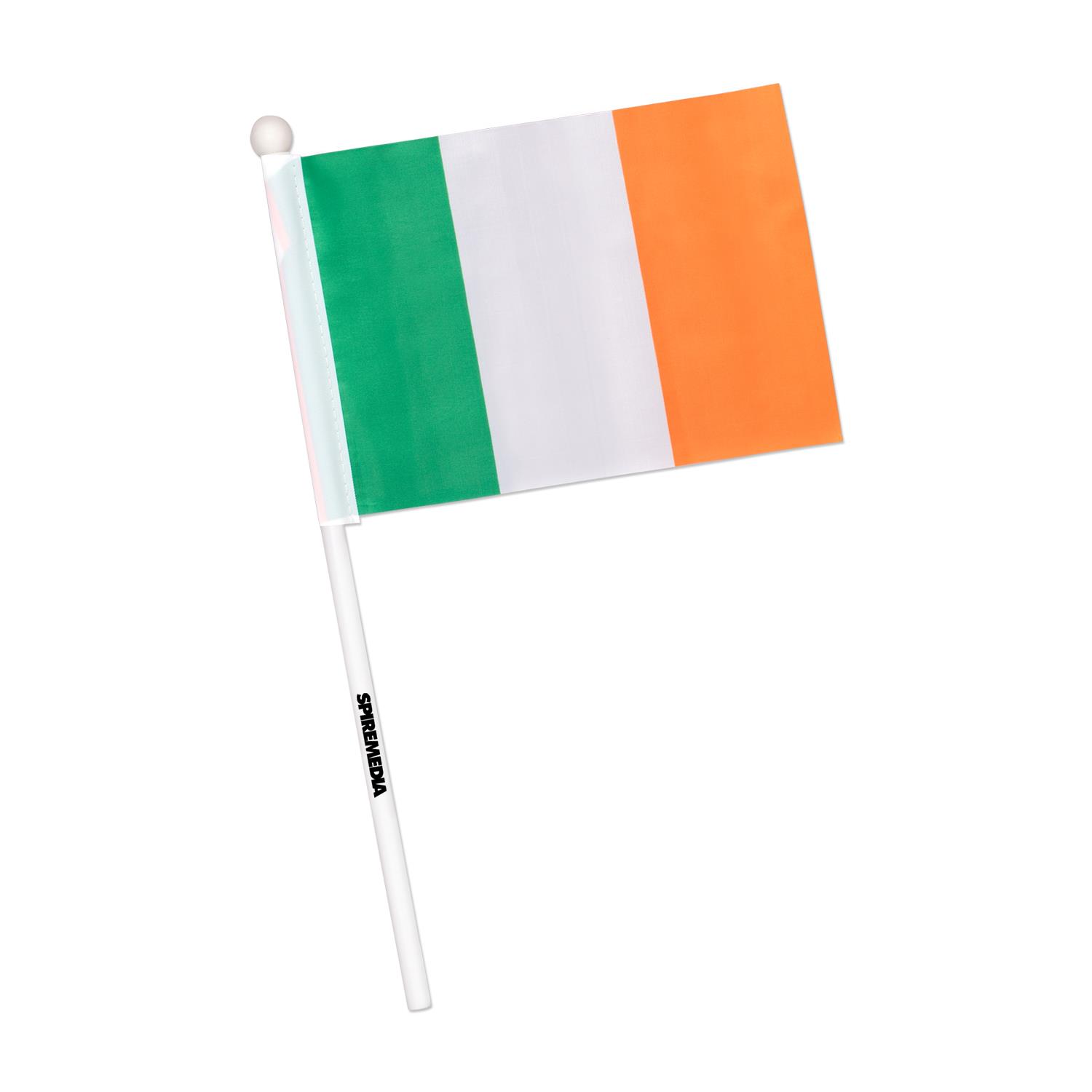 St. Patrick's Day Hand Held Flag 3
