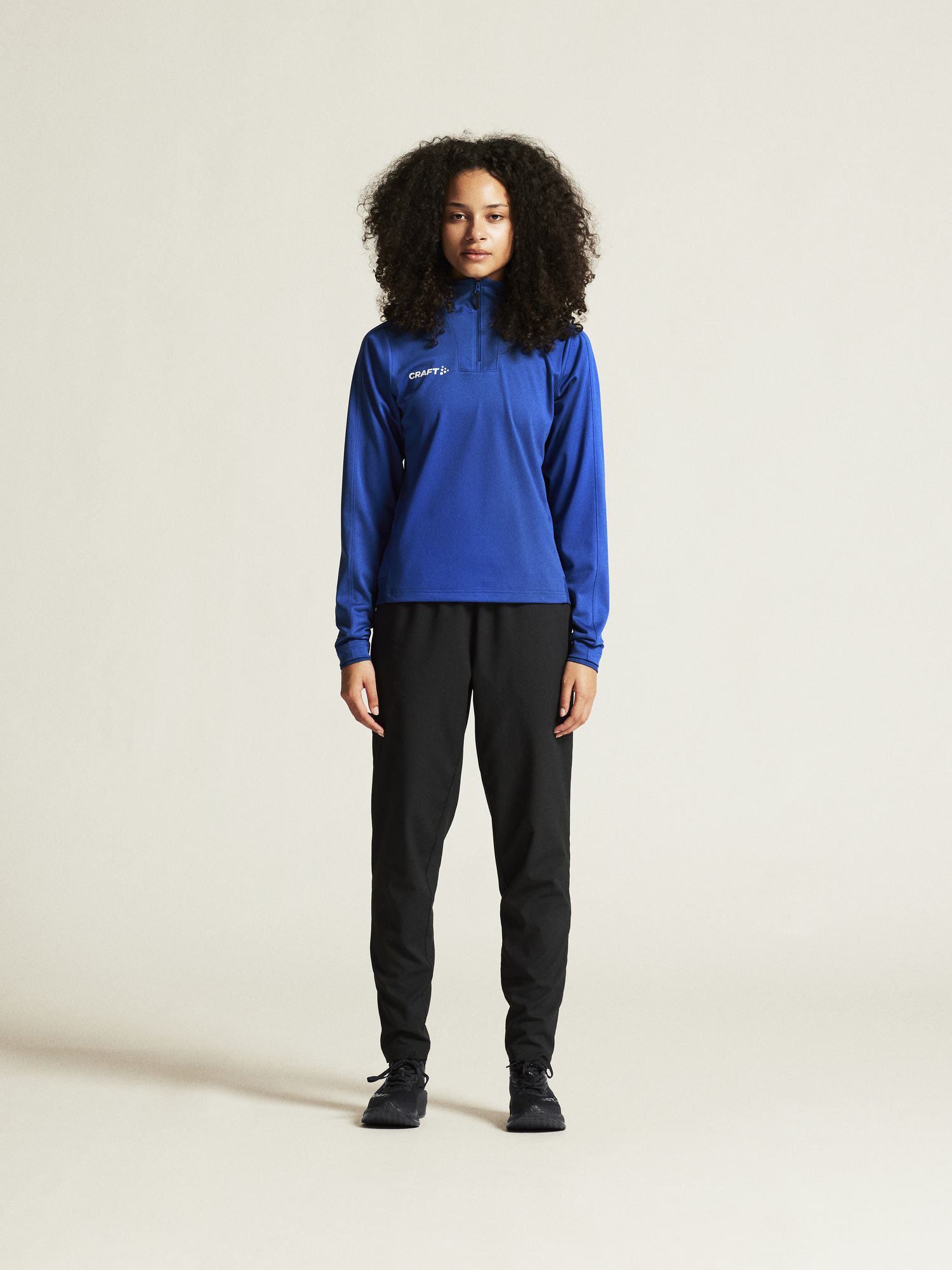 EVOLVE 2.0 HALF ZIP JACKET W 4