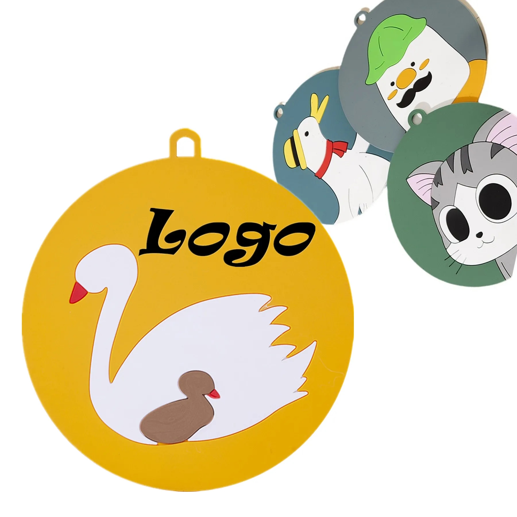 Animal Coasters 2