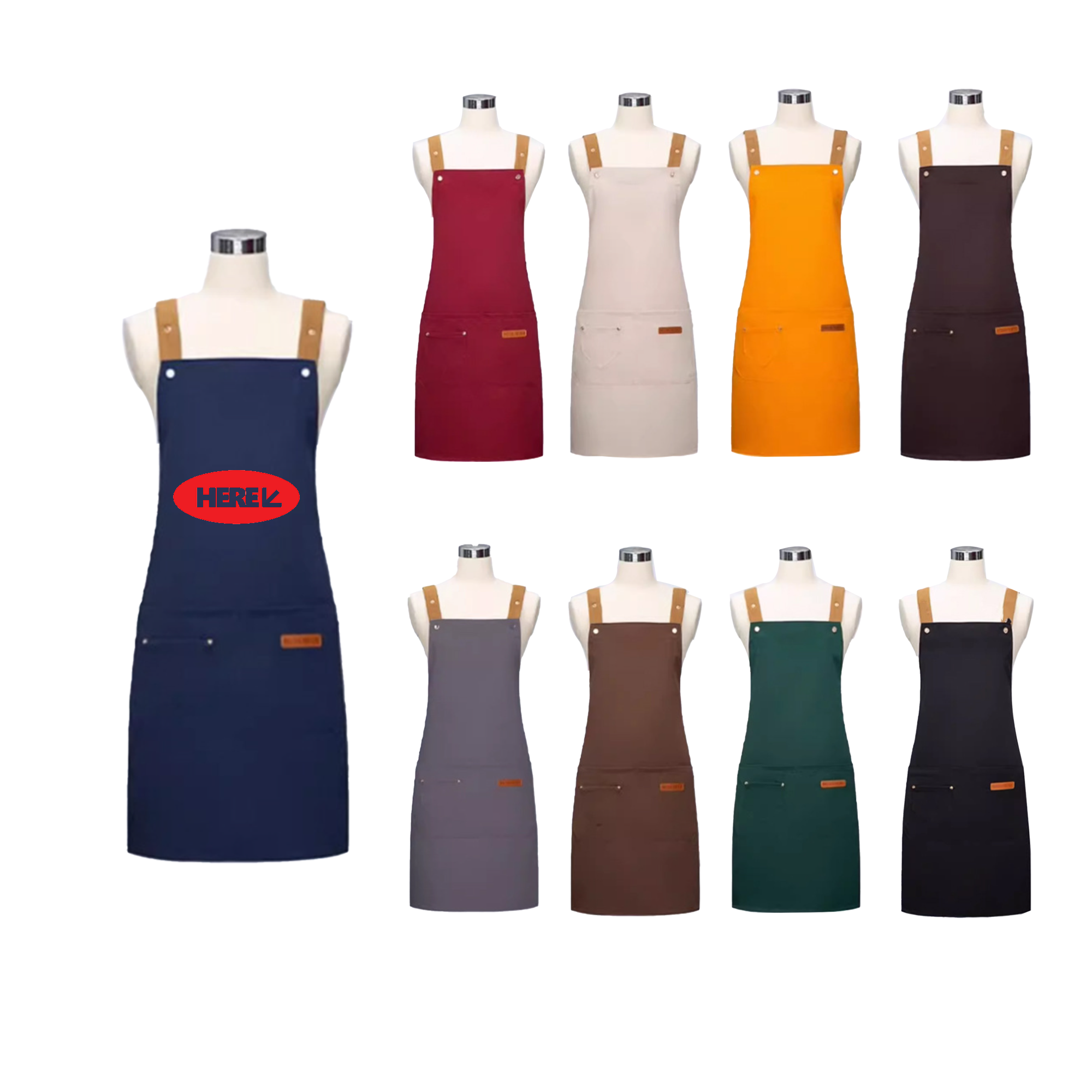 Multifunctional Work Apron 2