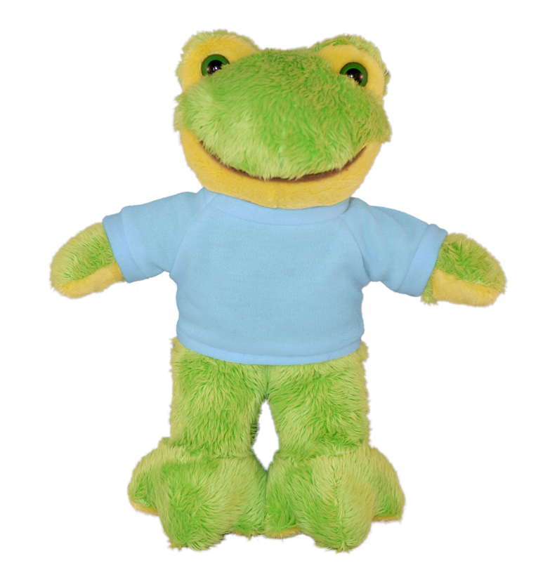Frog with Tee