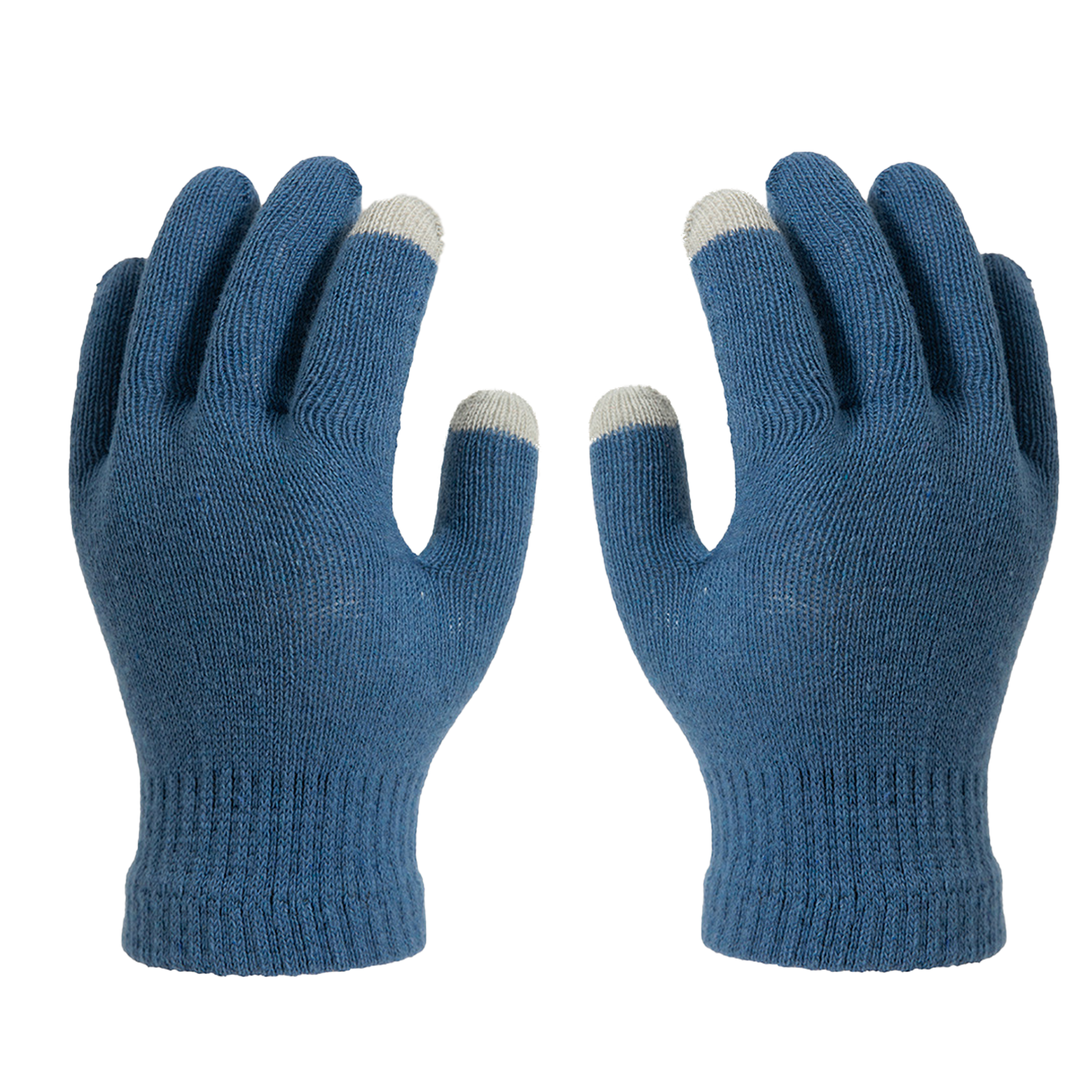 MOQ50 Elastic Knit Touchscreen Gloves 5