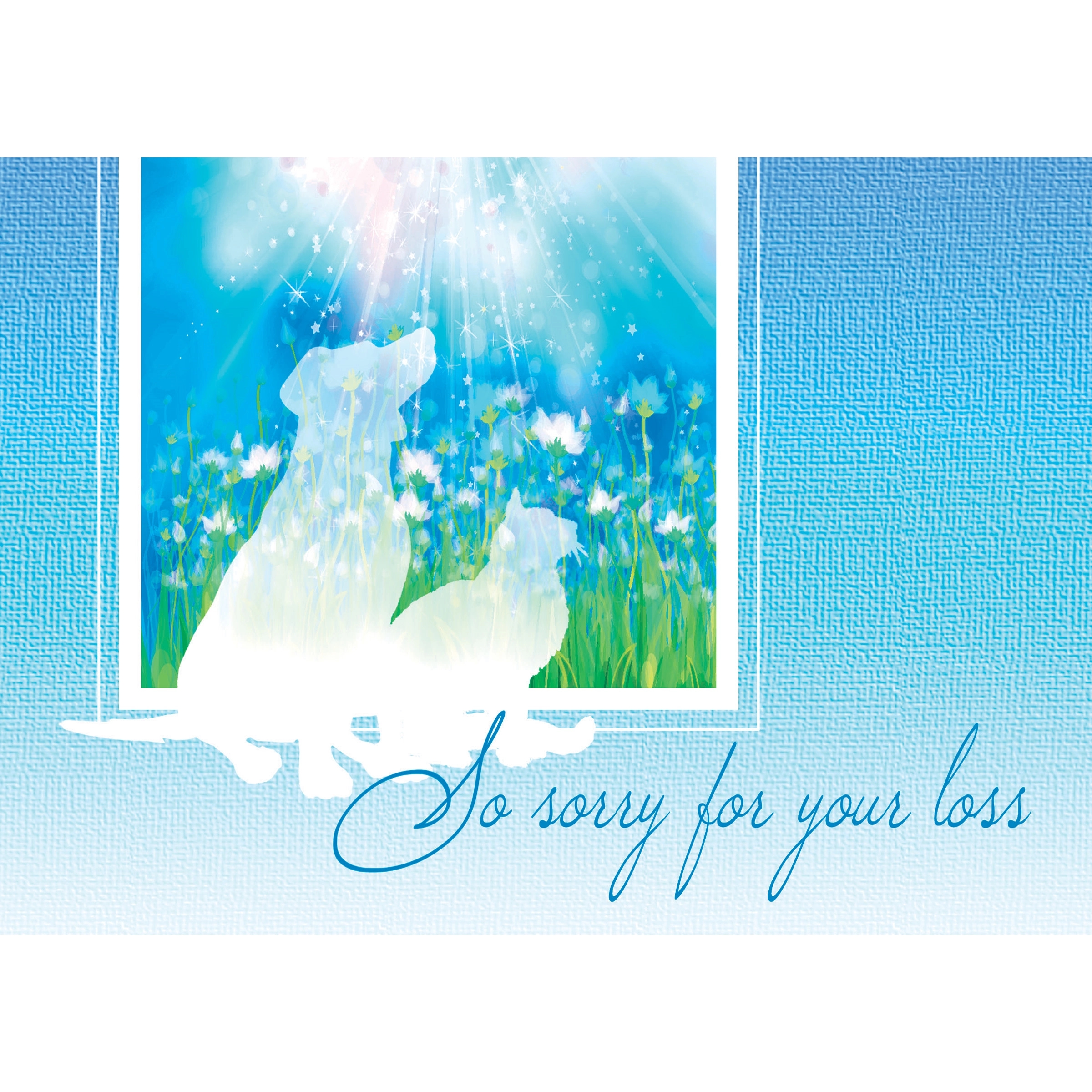 Guardian Angels Sympathy Cards 2