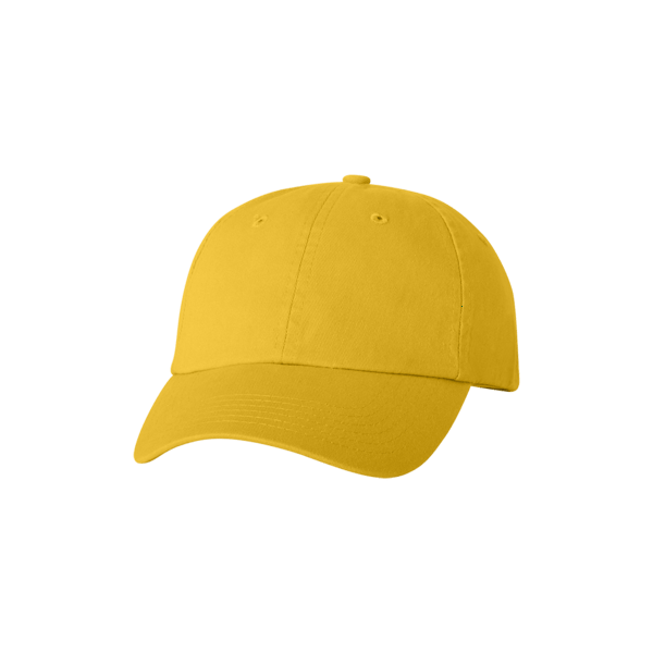 Valucap VC300A Adult Bio-Washed Unstructuered Cap 219