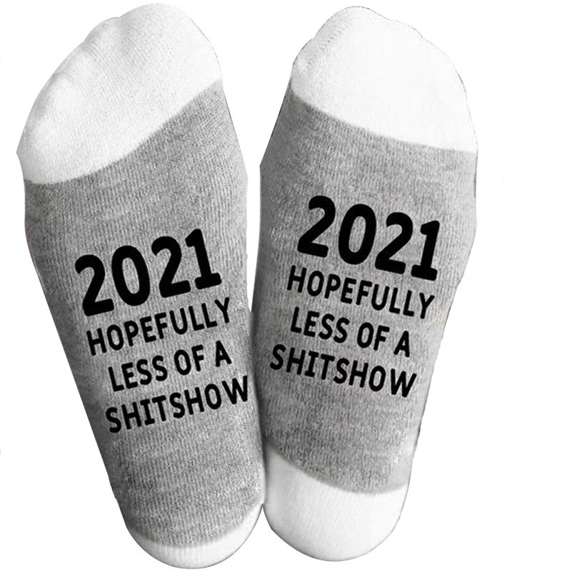 Funny Cotton Socks For Men Womens 2