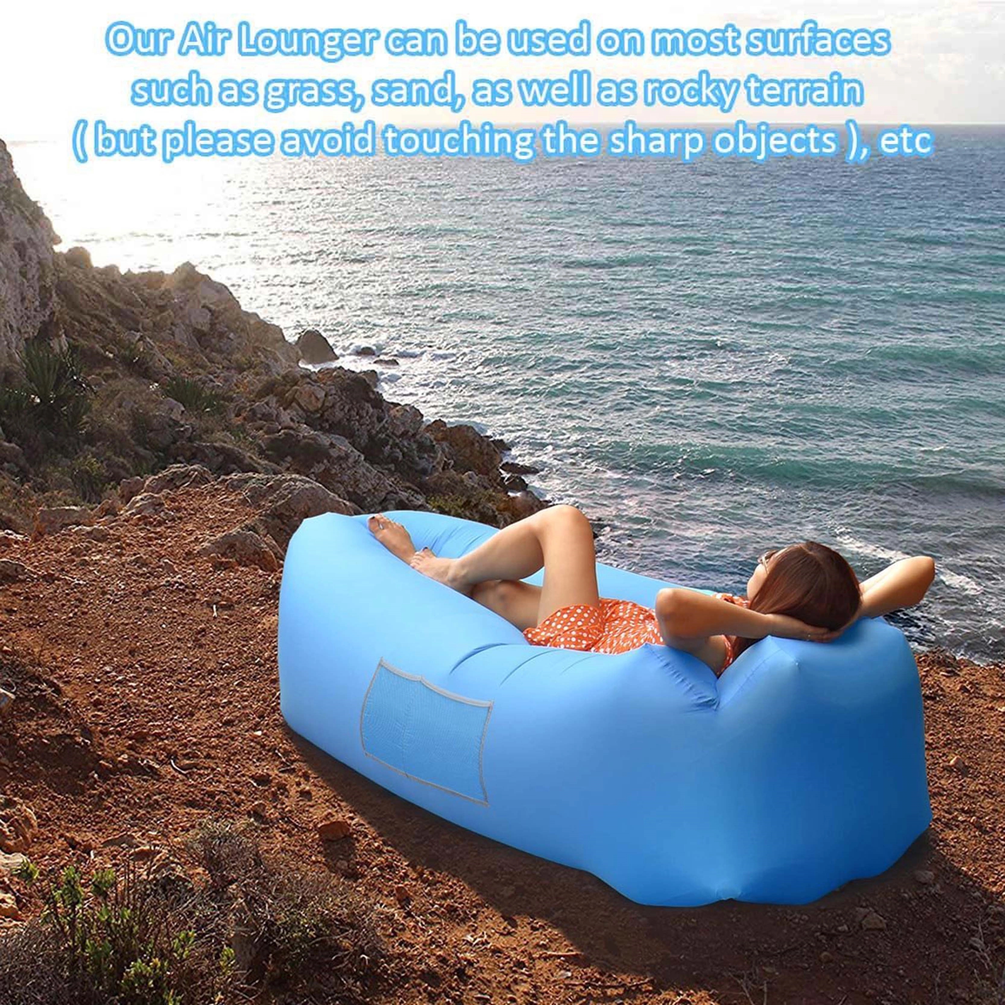 Portable Inflatable Sofa 10