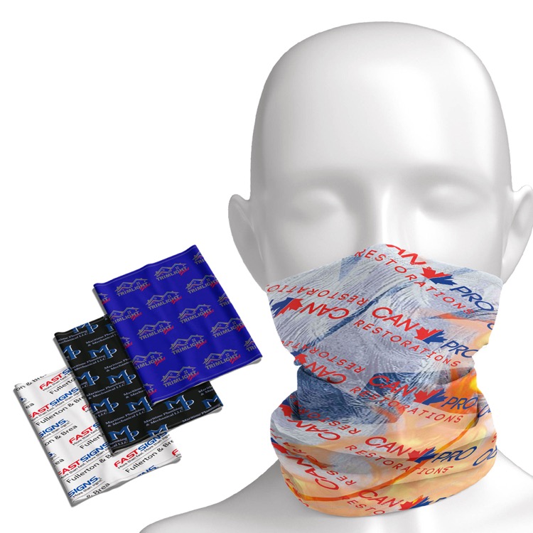 Coolmax Bandana - Adult 5
