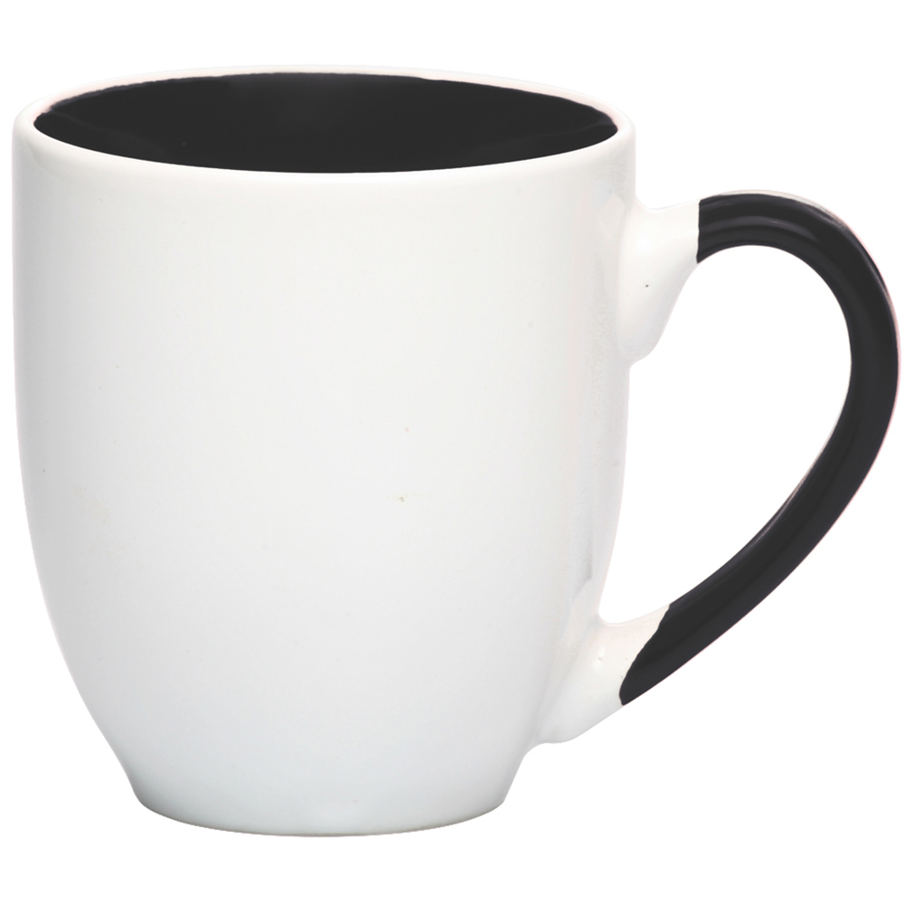 16 oz.Two-Tone Bistro Mug 1