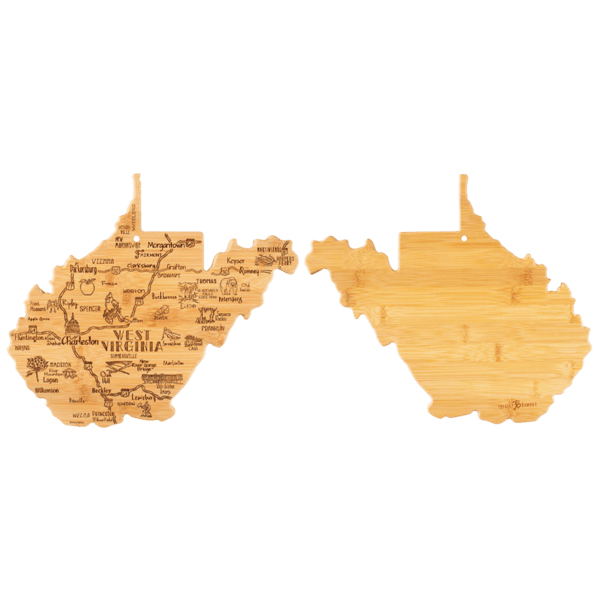 U.S. Destination Bamboo Cutting and Serving Boards 402