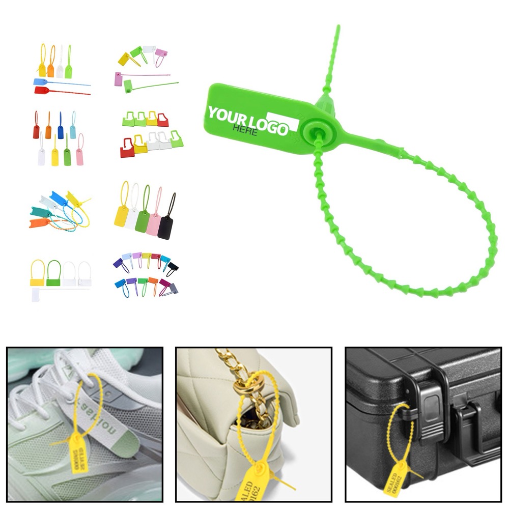 Self Locking Safety Ties 1