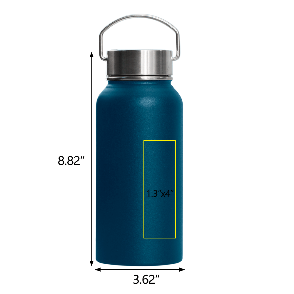 Hopkins 32oz Insulated Water Bottle