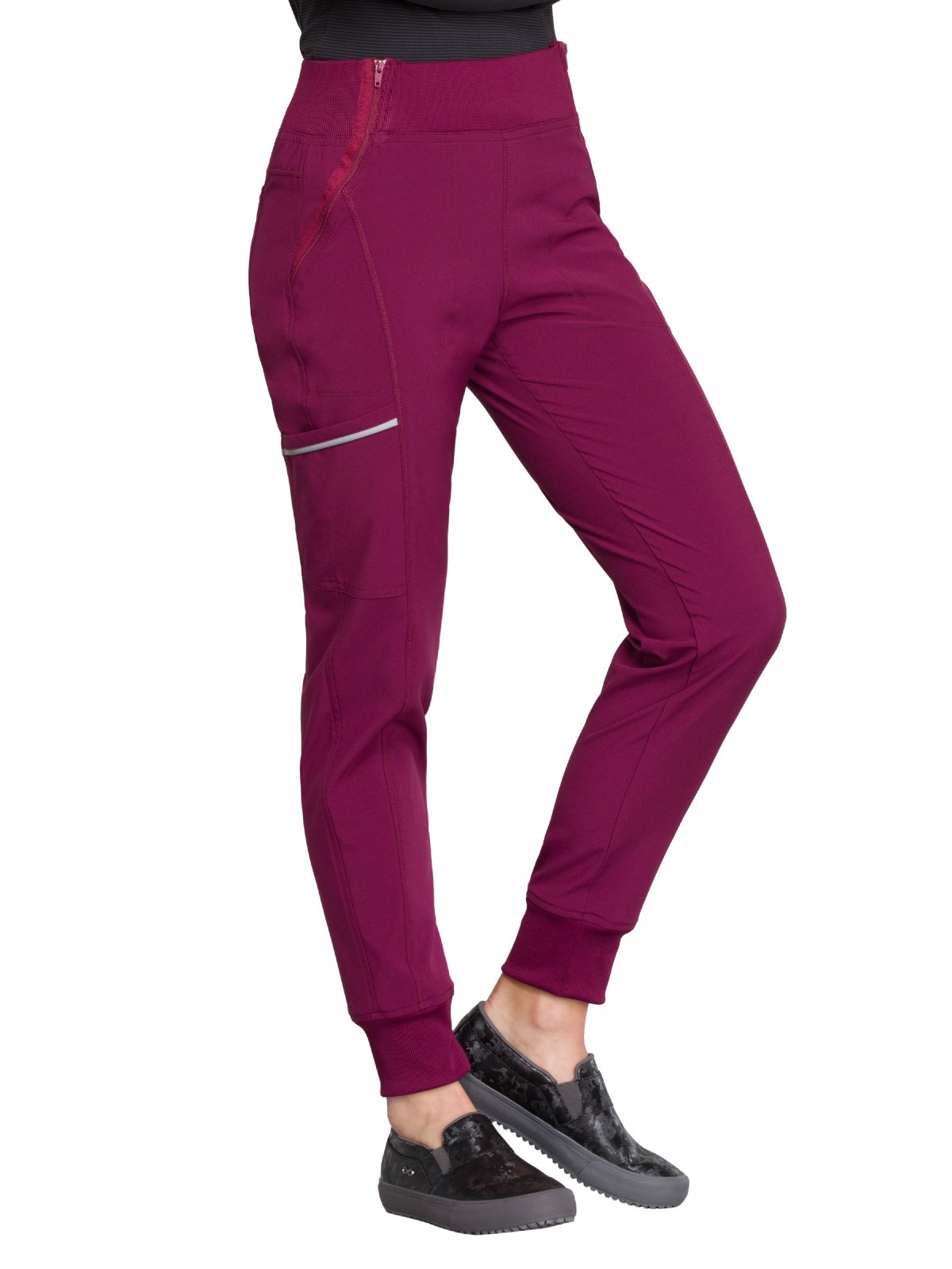 Infinity - Women's 5-Pocket Mid Rise Jogger Pant 21
