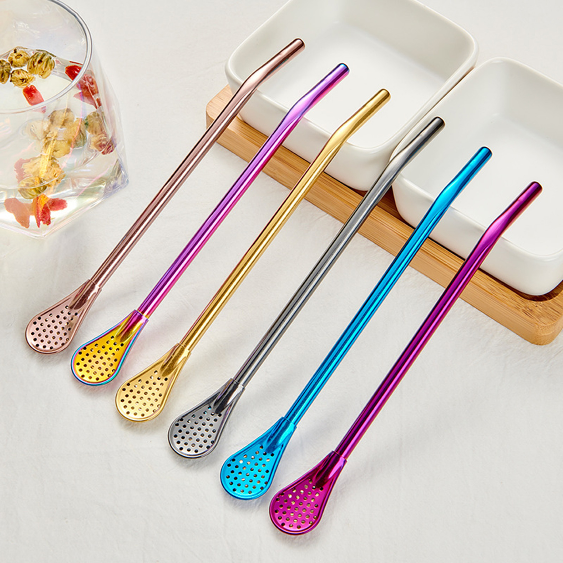 Reusable Spoon Straws 3