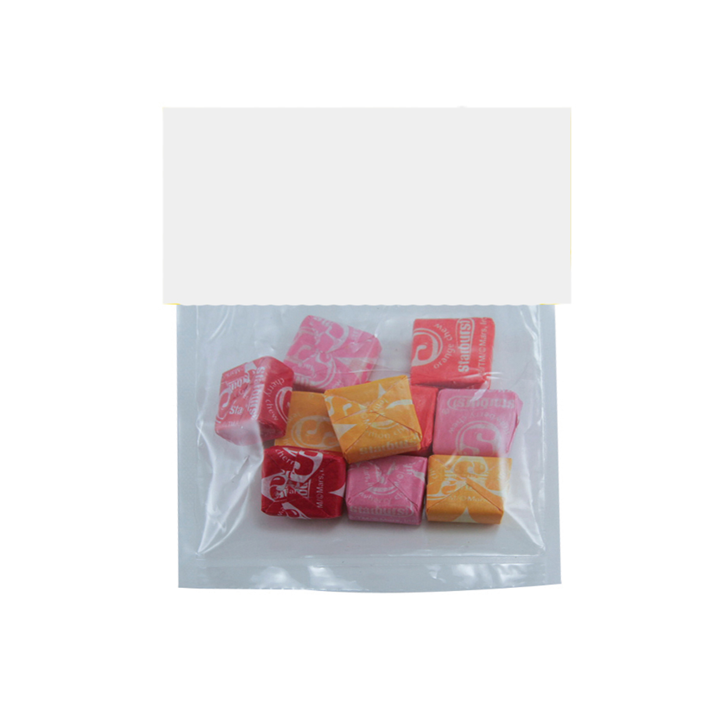Candy Bag With Header Card (Large) 10