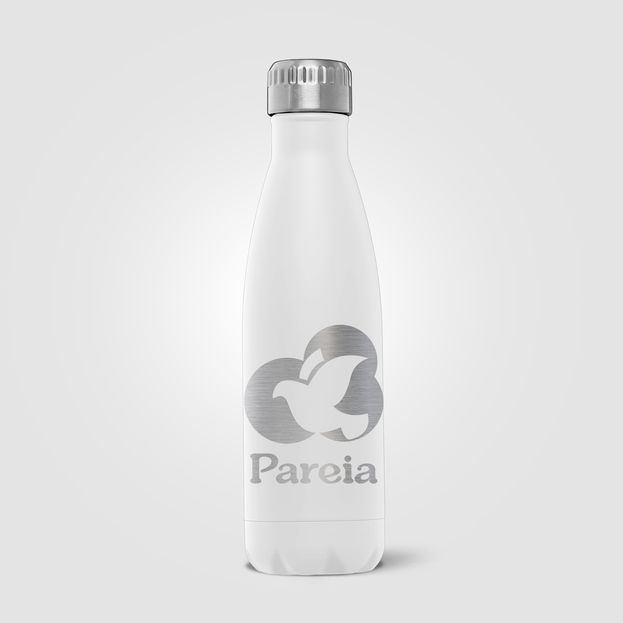 Ibiza Recycled - 22 oz. Single-Wall Stainless Water Bottle 32